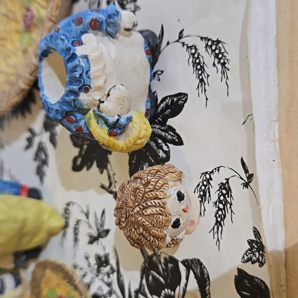 Raggedy Ann & Andy tea set b170 - Picture 6 of 12